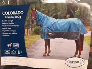 Horse rug Caribu Colorado ..... sold pending pick-up