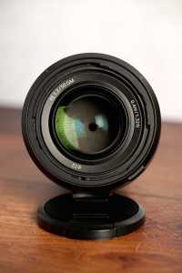Sony FE 50mm F1.2 GM SEL50F12GM Lens