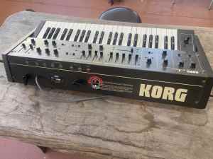1980 Korg Delta DL-50 Vintage Analog String synthesiser