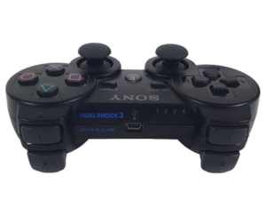 Sony Playstation 3 (PS3) Black Sony Controller-183119