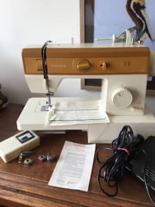 Singer 5524 sewing machine