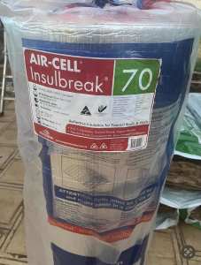 Air-Cell Insulation