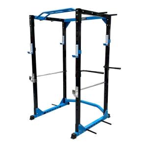 Clearance PR016 Power Cage Squat Rack Gym Strength Equipment for Home