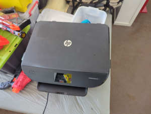 HP printer and scanner 