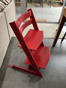 Stokke Tripp Trapp baby/ children’s high chair