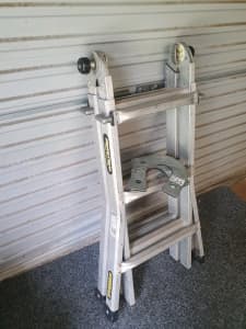 Gorilla extension ladder $150