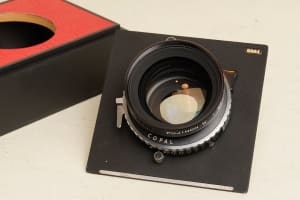 Fujifilm Fujinon W 135mm f/5.6 Large Format Lens From JAPAN