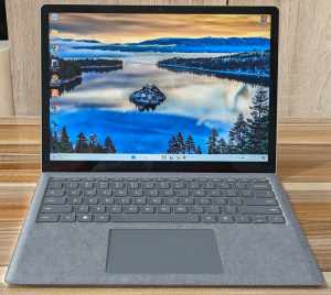 Microsoft Surface Laptop 5 13.5-inch i7-1265U/16GB/512GB SSD With WTY