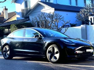 2019 Tesla Model 3 STANDARD RANGE RWD Automatic Sedan
