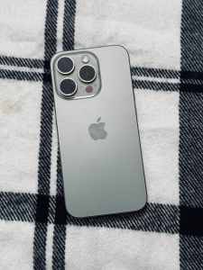 iPhone 15 Pro 256gb - AppleCare+