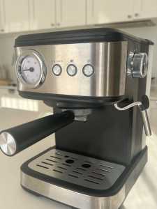 Kmart Espresso Coffee Machine
