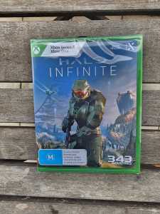 Halo 6 Infinite Xbox Game