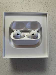 Brand new Air Pods Pro with MagSafe Case (unused)