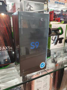 Brand New Samsung Galaxy S9 64GB UNLOCKED 