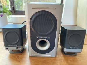 altec lansing 251 price