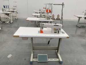 Industrial Sewing Machines - Plain Machine (Direct Drive)