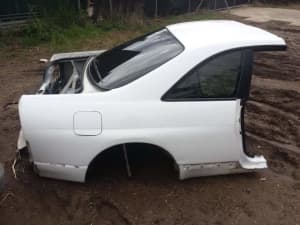 Wanted: Wanted : Looking for R33 Skyline Rear Halfcut for rust repairs