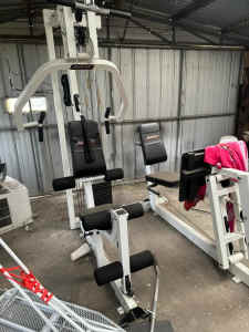 HOME GYM FOR SALE!!!