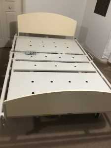 Electric Double Bed