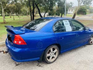 2005 VZ SV6 Rare 5 speed with active select