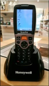Honeywell handheld scanner Barcode reader