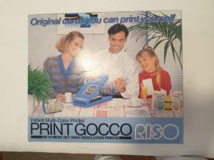 Gococo Printer