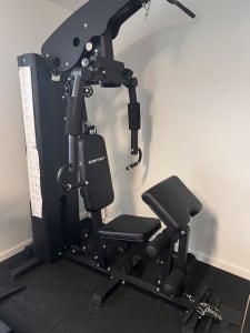 Cortex multi functional home gym. Weights