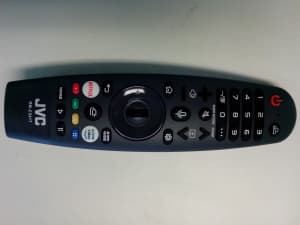 JVC TV Remote Control RM-C3417