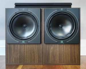 Vintage KEF C35 Speakers