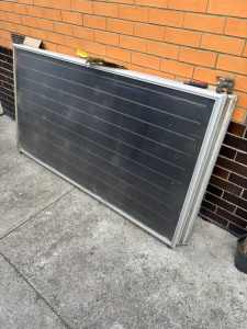 Solar hot water penals 2 Chadstone Monash Area Preview