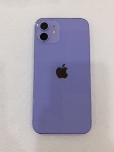 iPhone 12 128GB Purple ith Warranty 