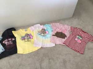 Girls size 10 Pusheen and Harry Potter clothes bundle - bargain