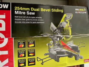 Brand New Ryobi Tools (in boxes) - cash only