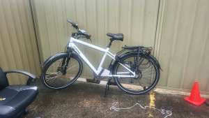 TORQ Electric Bike 