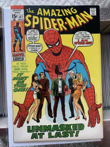 Amazing Spider-Man 87.