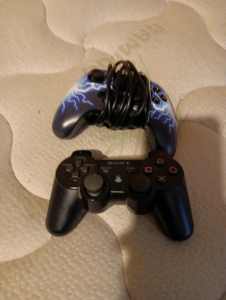 Untested ps3 and xbox one controllers