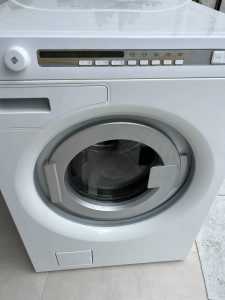 Washing machine ASKO front loader