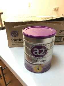 6 cans of A2 Platinum Premium Junior Formula (Stage 4)