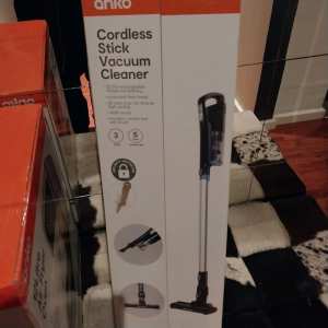 Anko Cordless Vacuum 