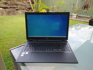 Acer i7 Gaming Laptop 