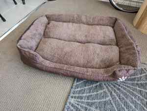 Free dog bed large