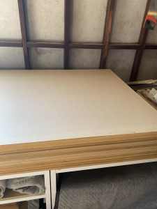 Thick MDF Boards