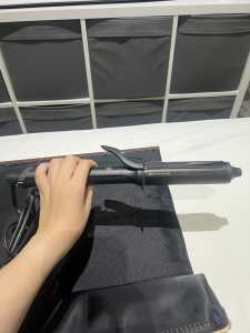 Selling GHD Curve Classic Curl Tong Tri Zone Technology (Used)