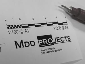 MDD PROJECTS (Architectural drafting)