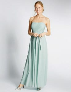 M&S Collection Maxi / Bridesmaids / Formal dress