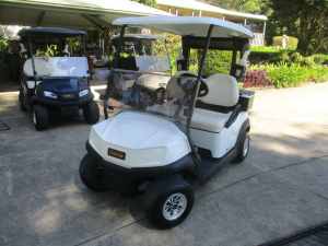 2021 Club Car Tempo Golf Cart. Excellent condition.