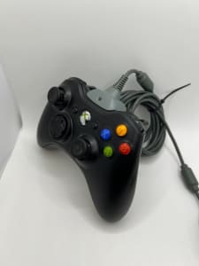 Xbox 360 Genuine Controller Wireless/ Wired - FREE LOCAL POST G