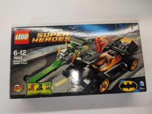 LEGO Batman The Riddler Chase - 76012