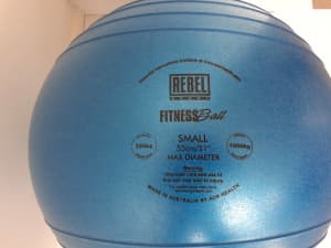 Rebel discount fit ball