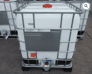 A Grade 1000 Litre IBC Pods food grade tanks potable water